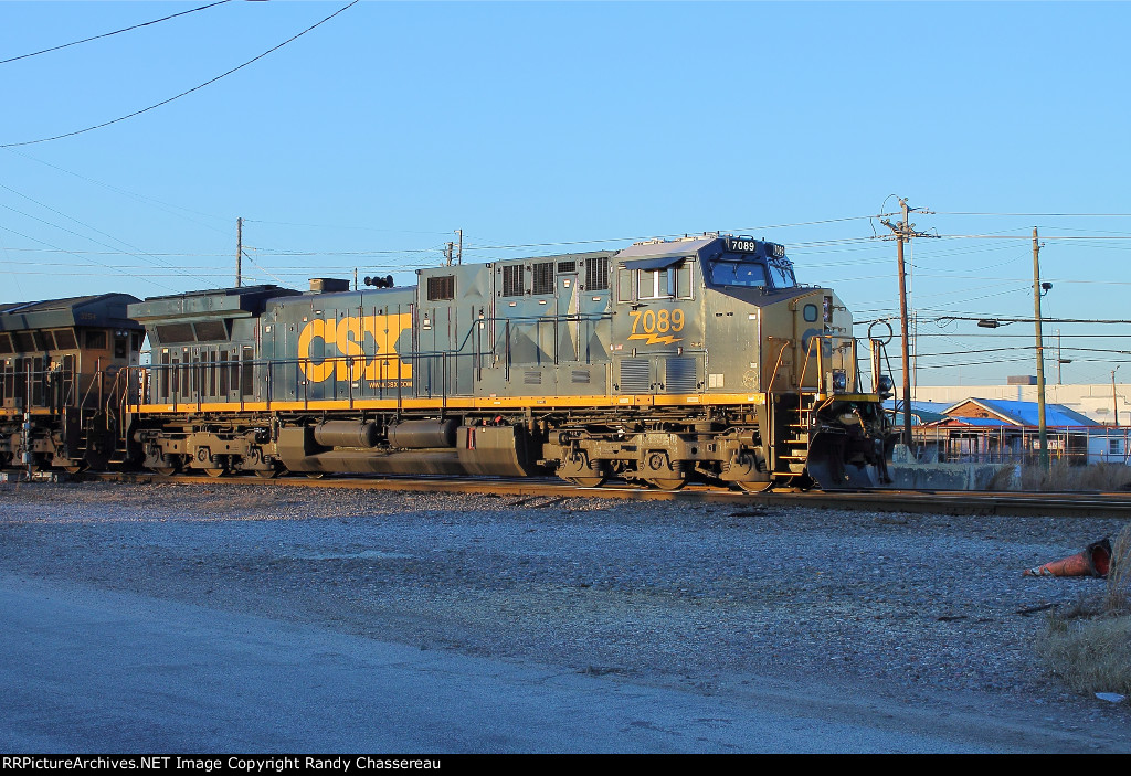 CSXT 7089 M693-08